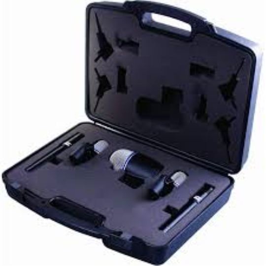 SET DI MICROFONI JTS PER BATTERIA TXB 5 M